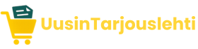 uusintarjouslehti logo